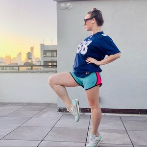 Nike Sport Performance Athletic Running Shorts